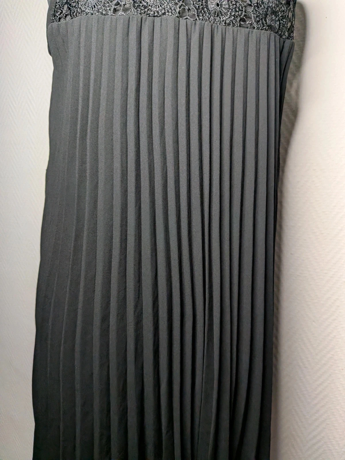 Pleated Dress – photo 11